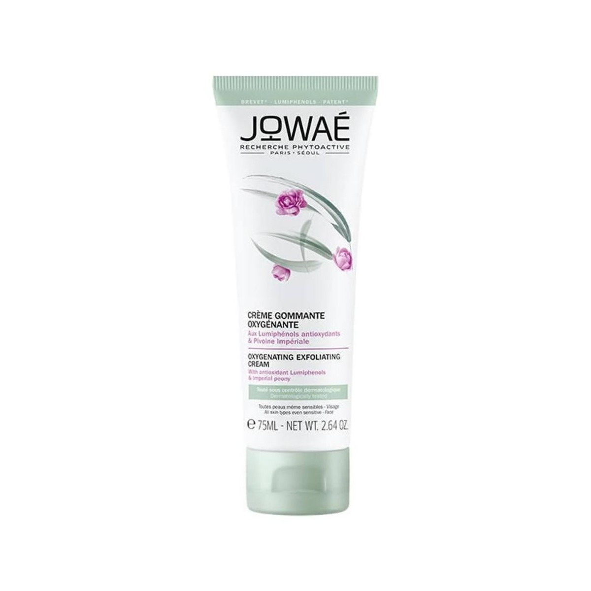 jowae crema exfoliante oxigenante 75 ml