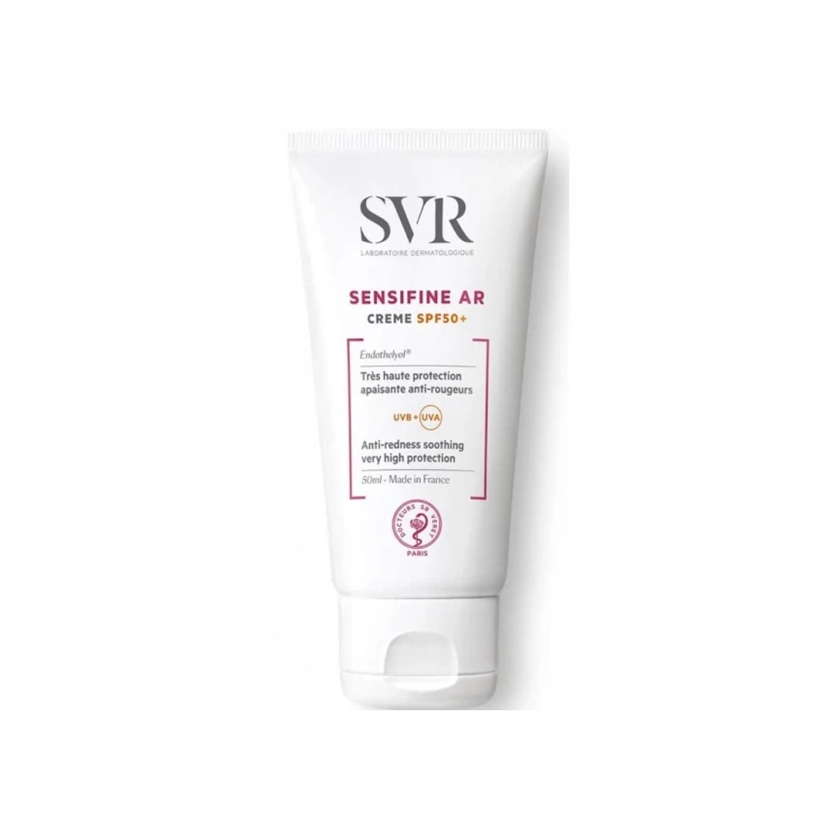 svr crema spf50 sensifine ar 50 ml