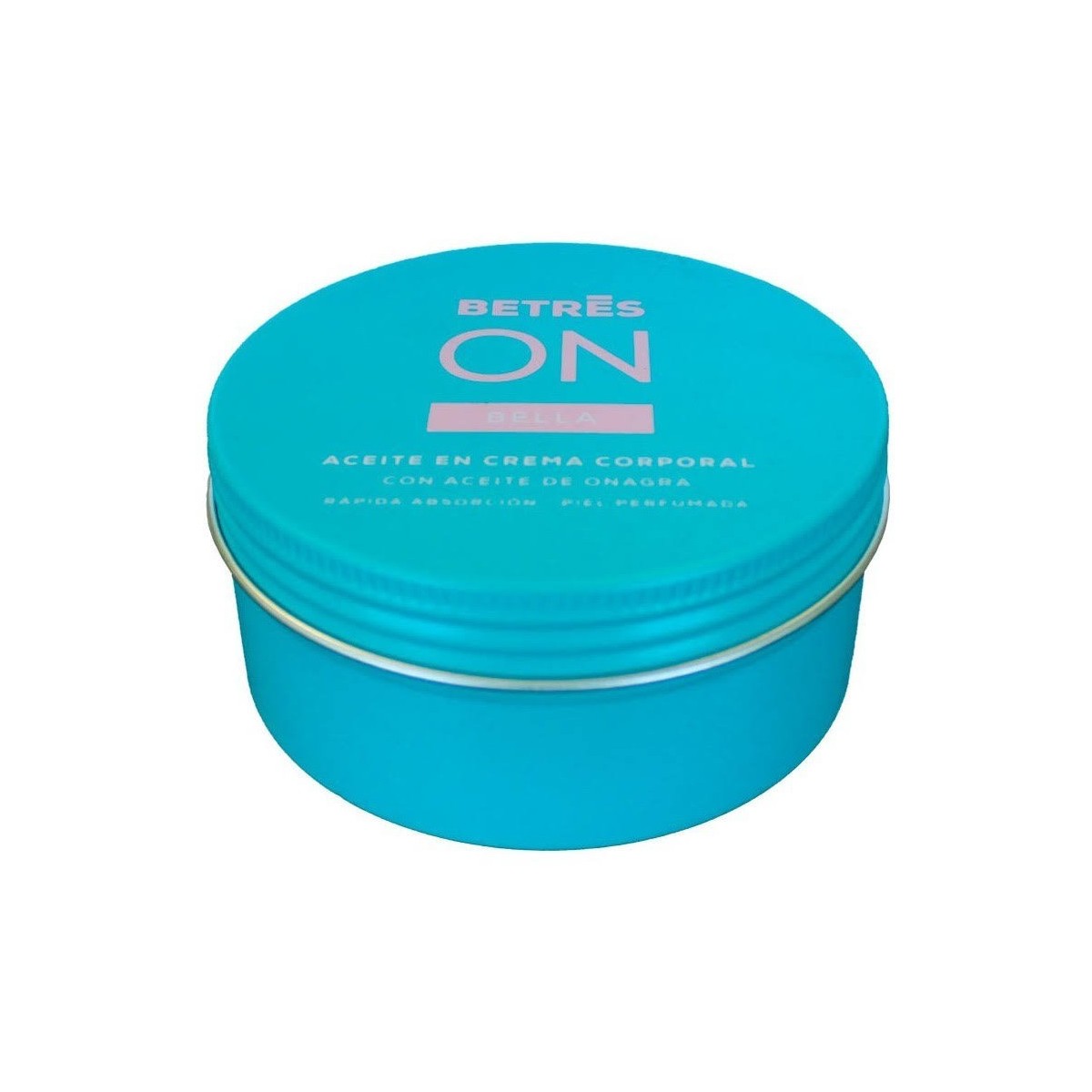 betres on aceite en crema corporal bella 230 ml