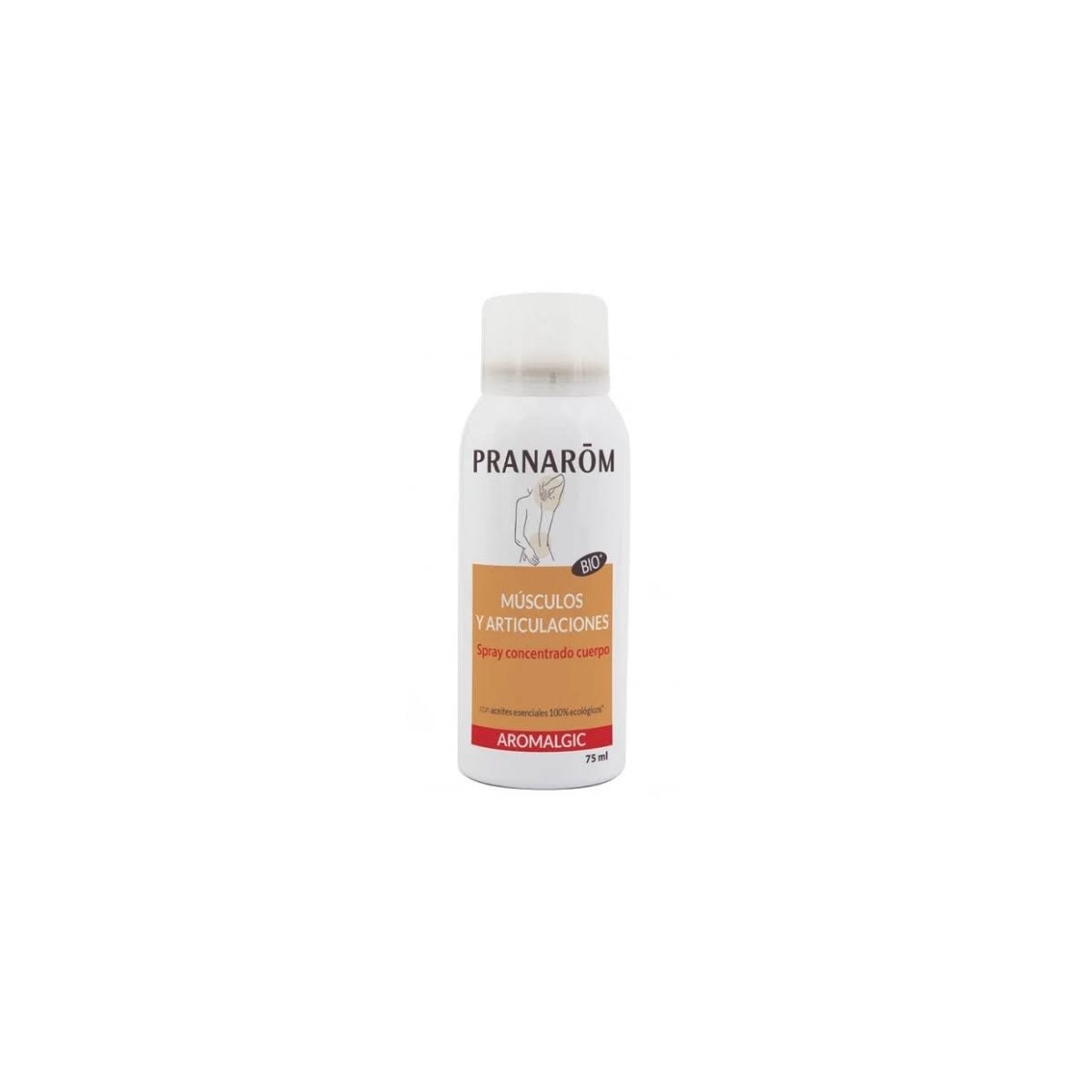 pranarom aromalgic spray articulaciones 75ml