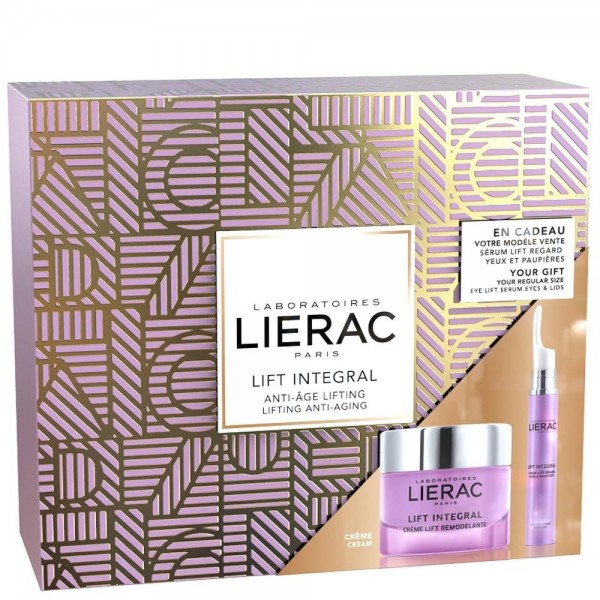 lierac cofre lift integral crema remodelante