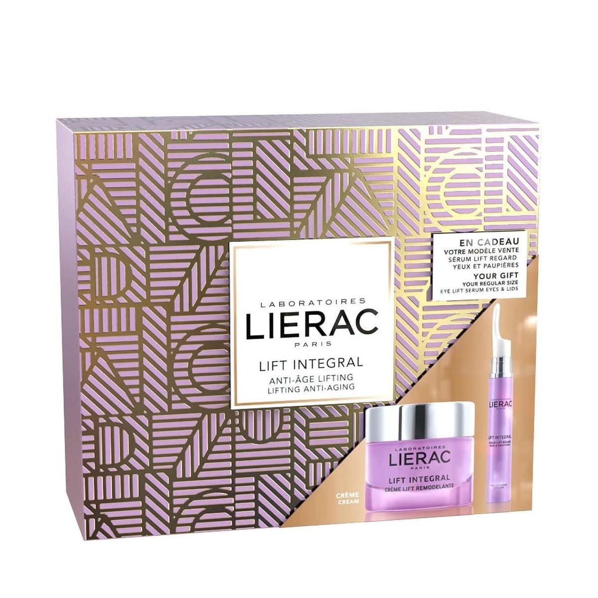 lierac cofre lift integral crema remodelante