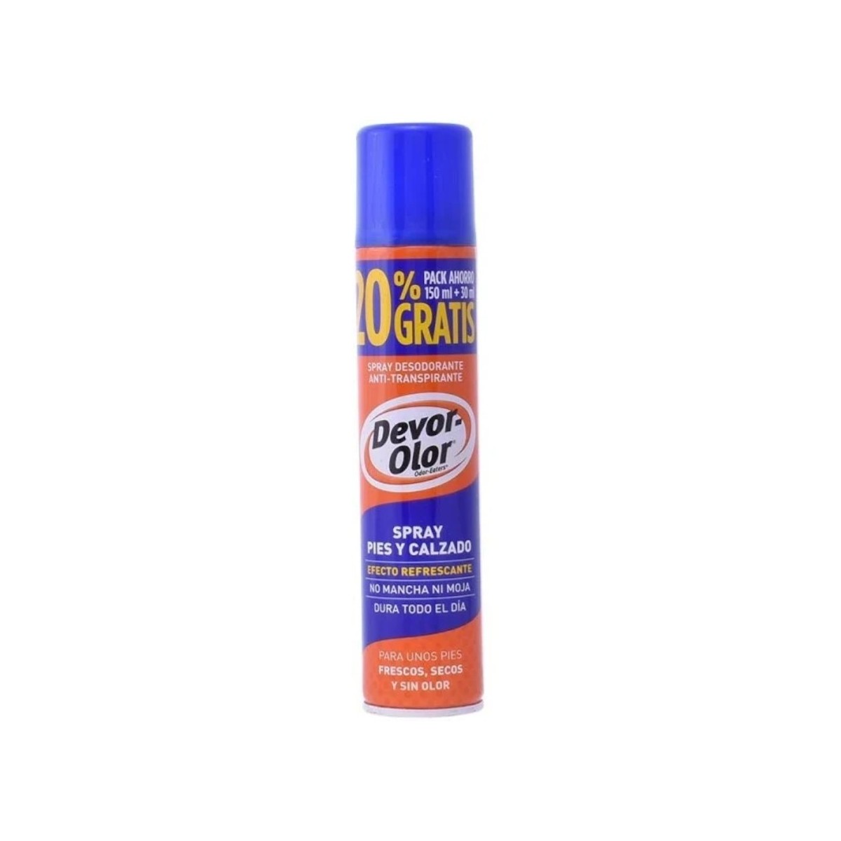 spray pies devor olor 150 ml