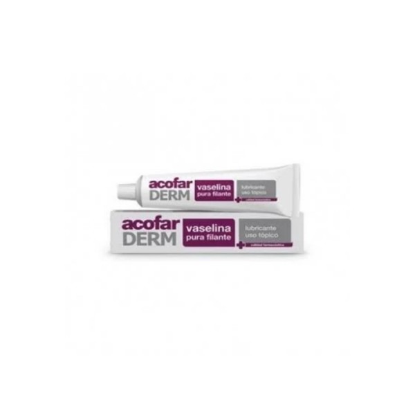 acofarderm vaselina pura 60 g