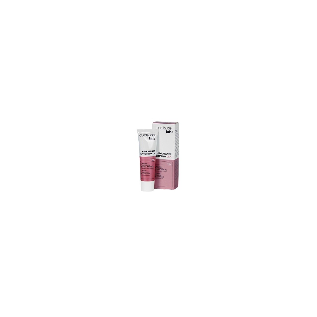 cumlaude clx hidratante externo 30 ml