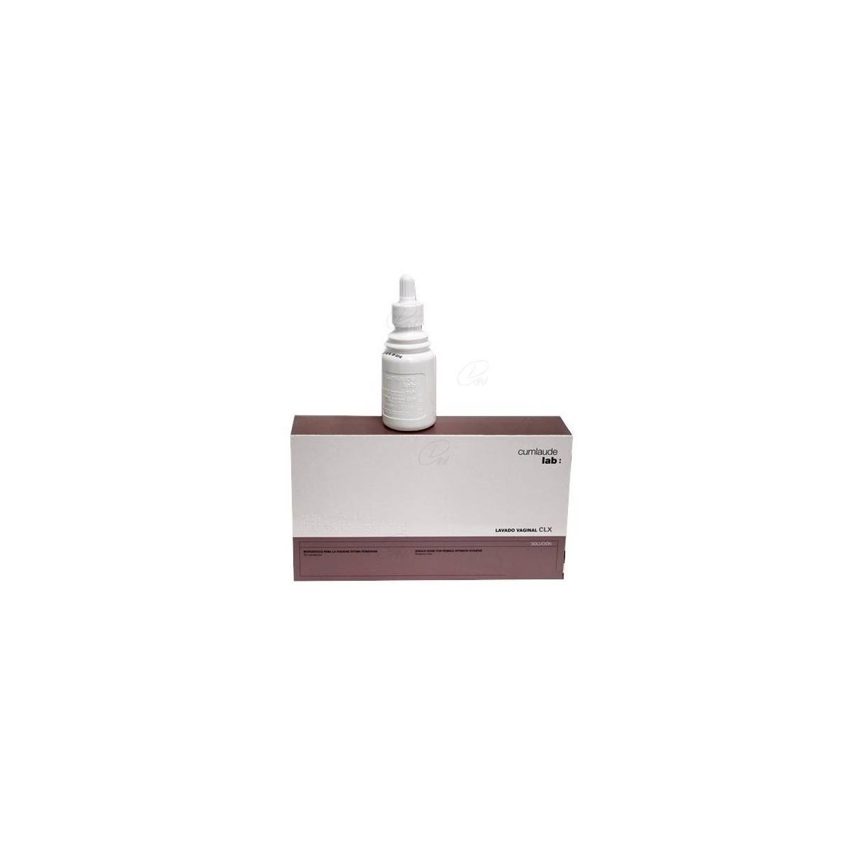 cumlaude lavado vaginal clx 140 ml 5 uds