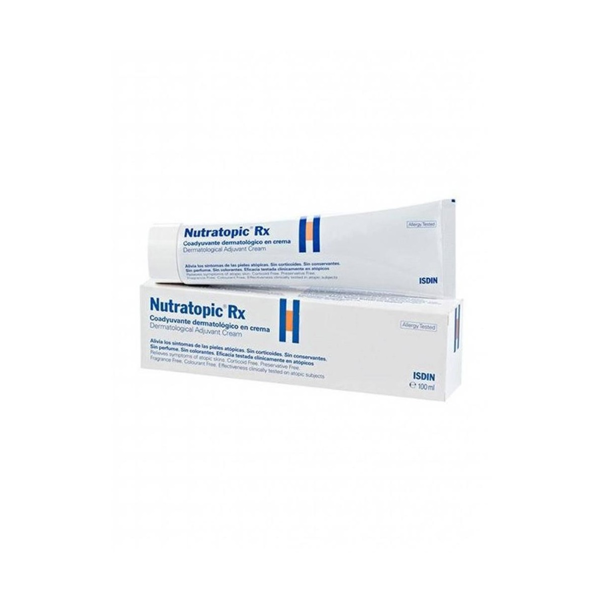 nutratopic rx crema 100 ml