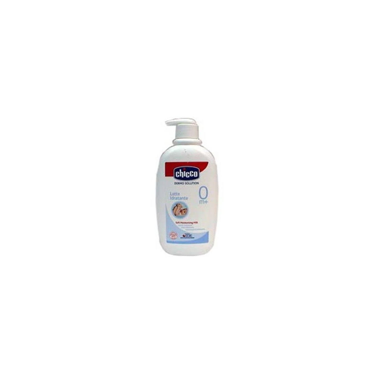 chicco leche limpiadora 500 ml