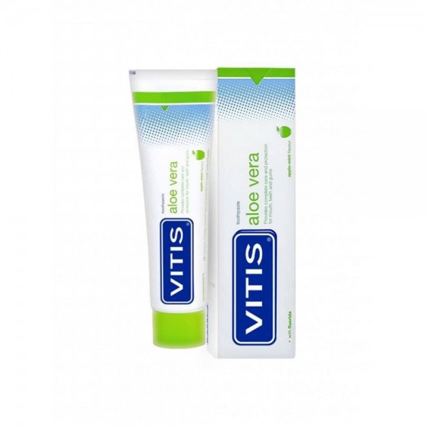 vitis aloe vera pasta 150 ml
