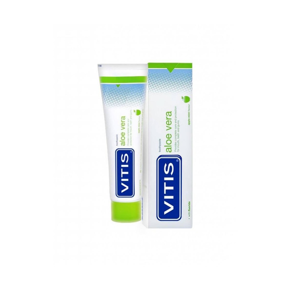 vitis aloe vera pasta 150 ml