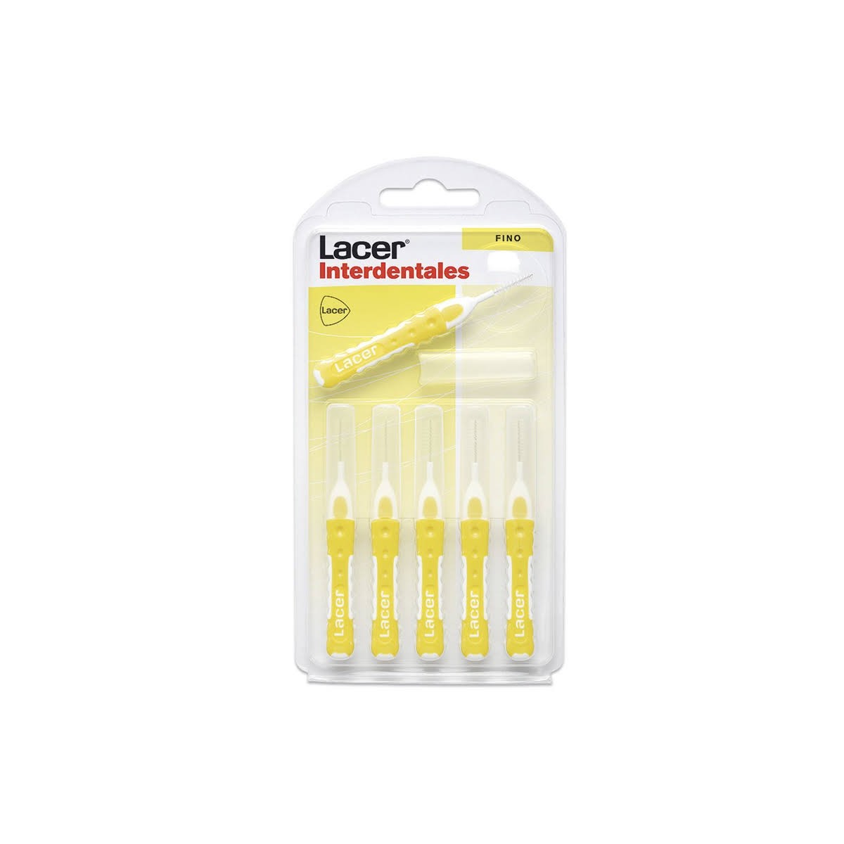 cepillo interdental lacer fino