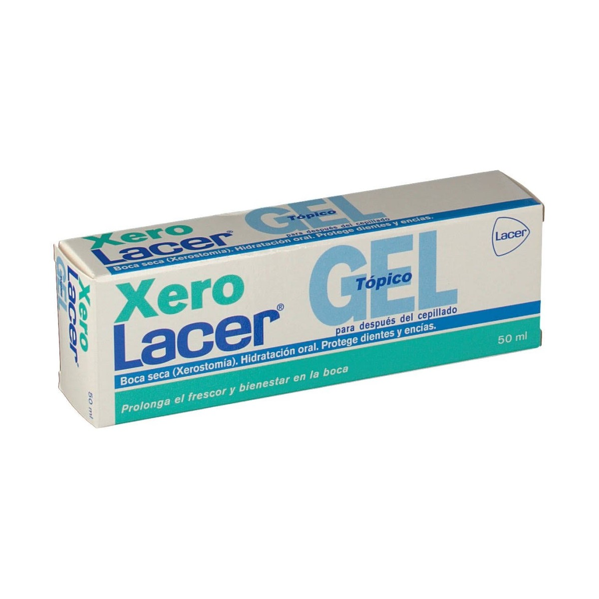lacer xerolacer gel topico 50 ml