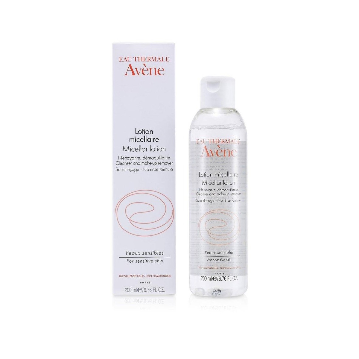 avene locion micelar 200 ml