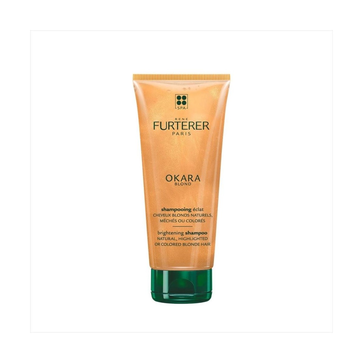 champu okara blond 200ml rene furterer