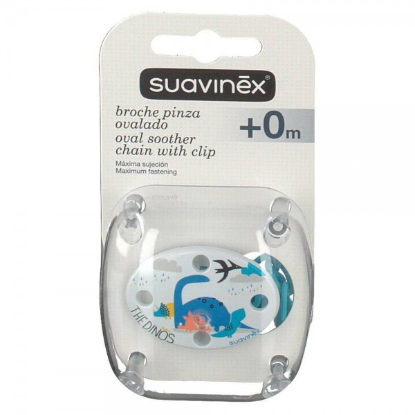 broche pinza ovalado suavinex