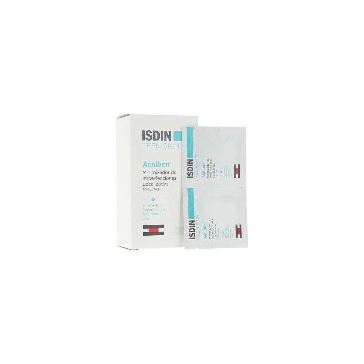 isdin acniben pack rutina facial