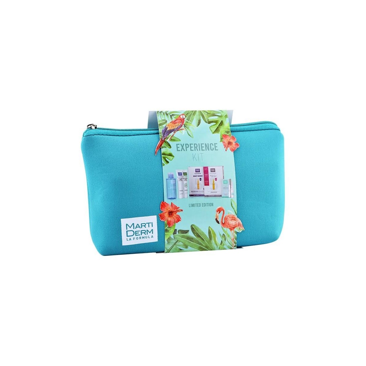 martiderm experience kit neceser