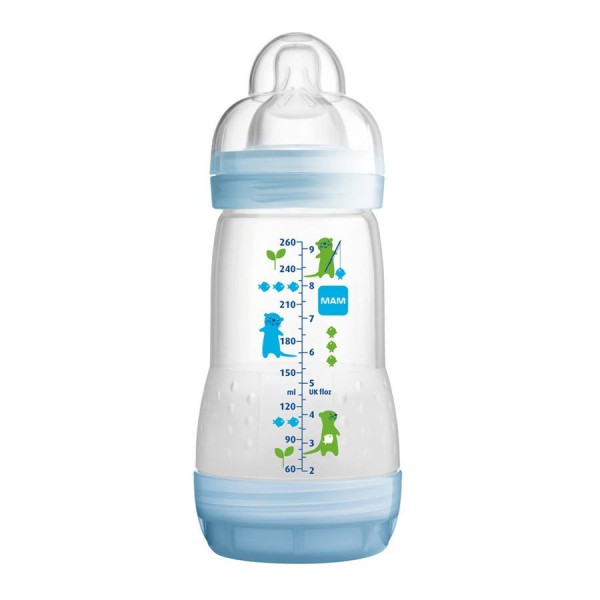 biberon anticolico mam 260 ml