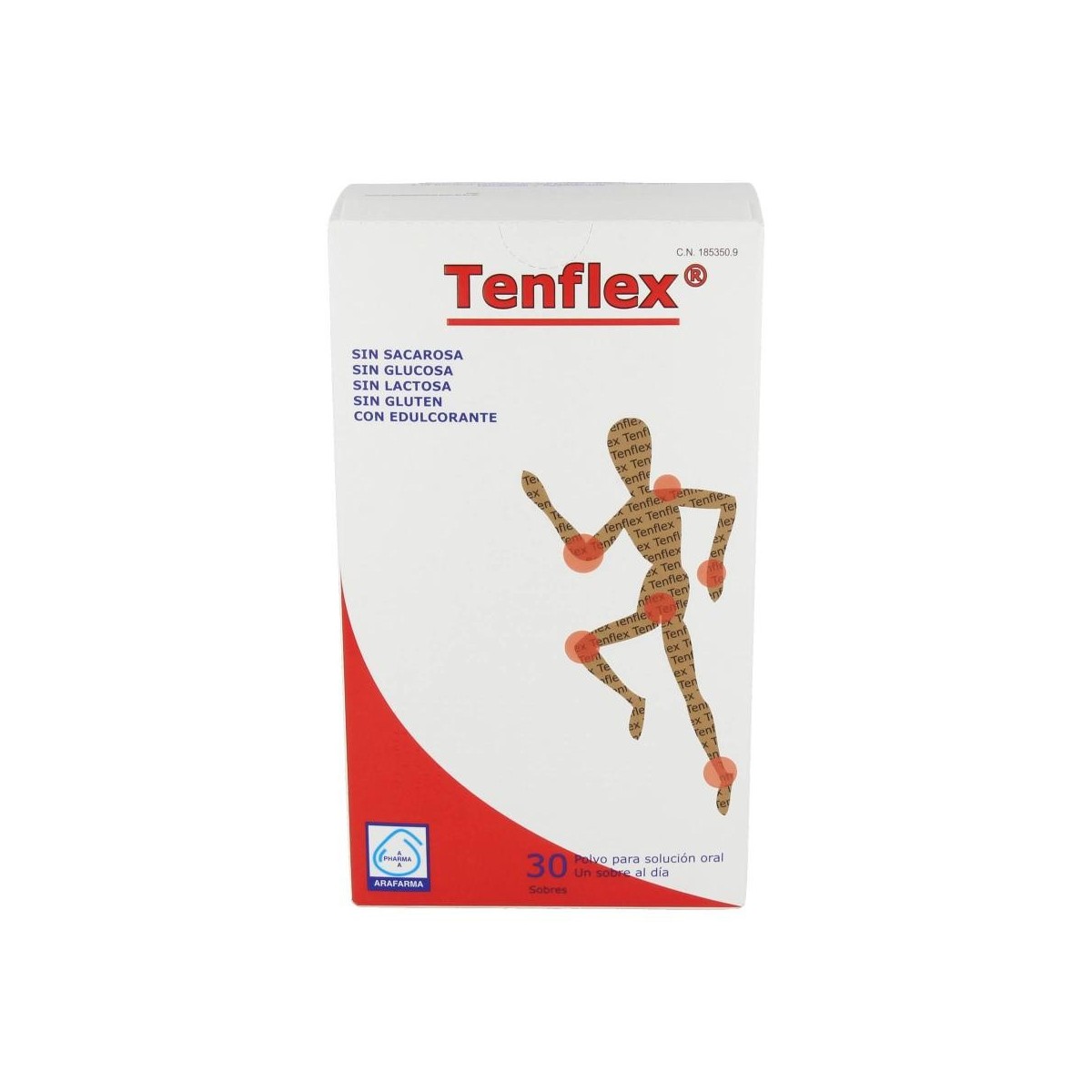 tenflex 30 sobres