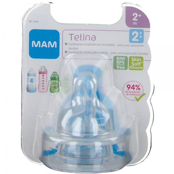 mam tetina silicona flujo 2