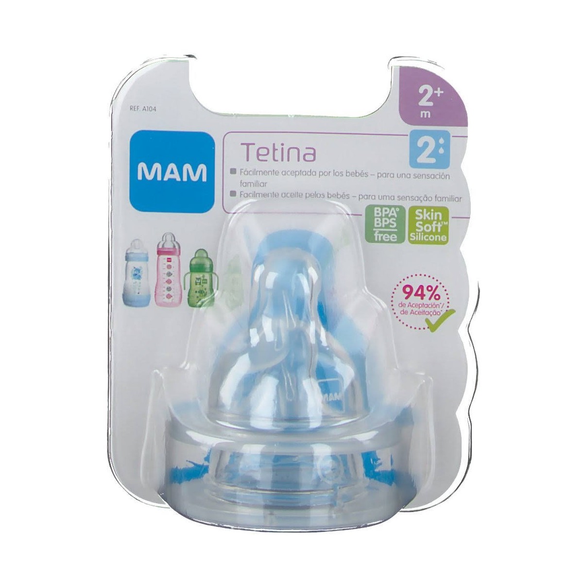 mam tetina silicona flujo 2