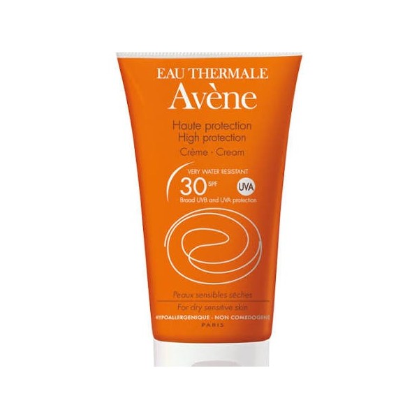 avene spf 30 crema alta proteccion 50 ml