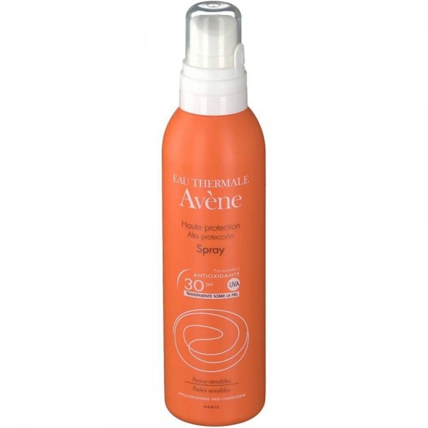 avene solar spf30 spray 200 ml