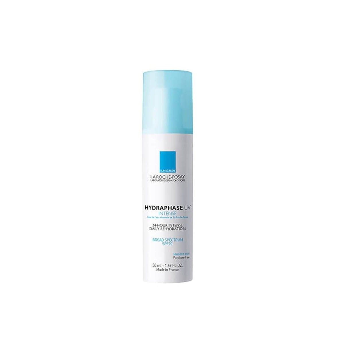 la roche posay hydraphase uv intense ligera 50 ml