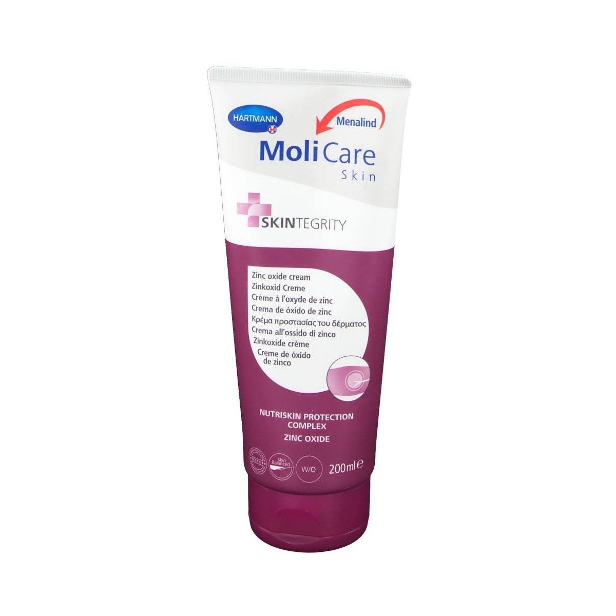 menalind crema protectora 200 ml
