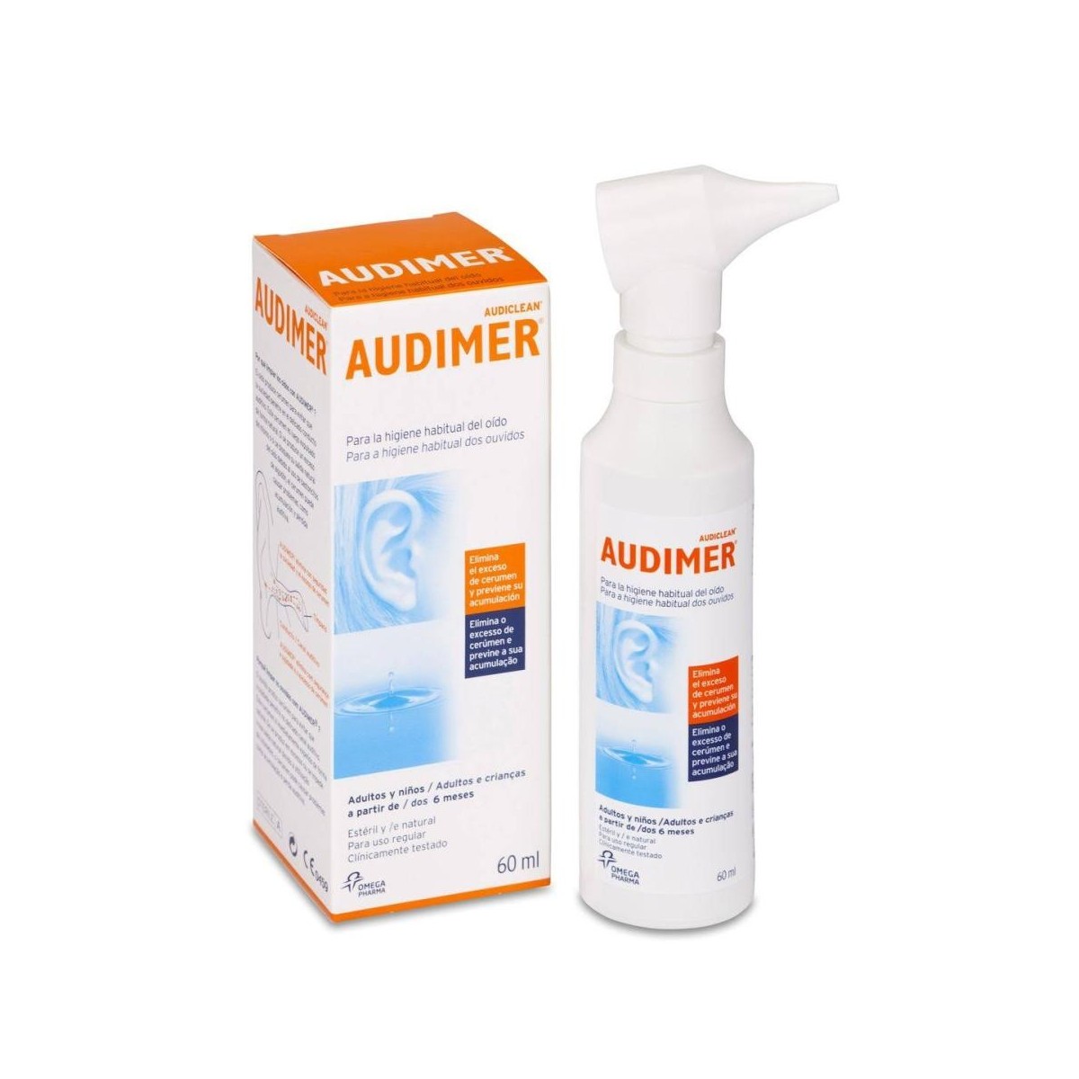 audimer 60 ml