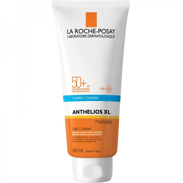 anthelios xl leche spf 50 100 ml
