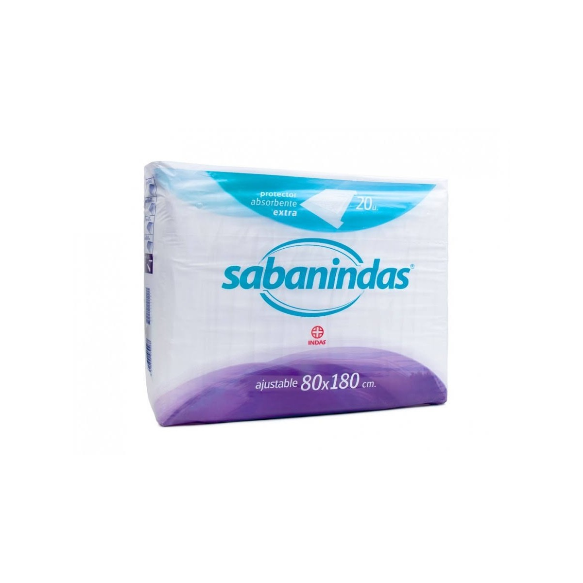 sabanindas 80x180cm