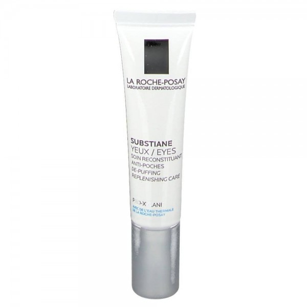 la roche posay substiane ojos 15 ml