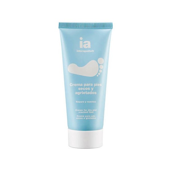 interapothek crema pies secos 100 ml