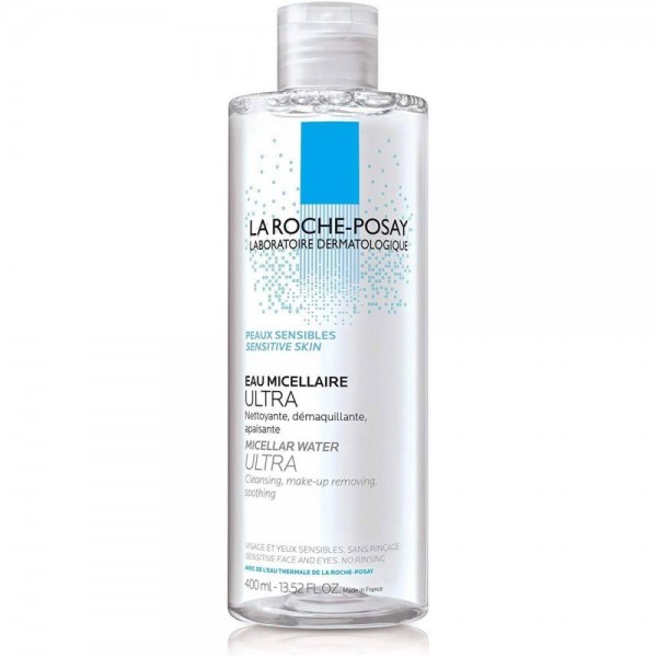 la roche posay solucion micelar 400 ml