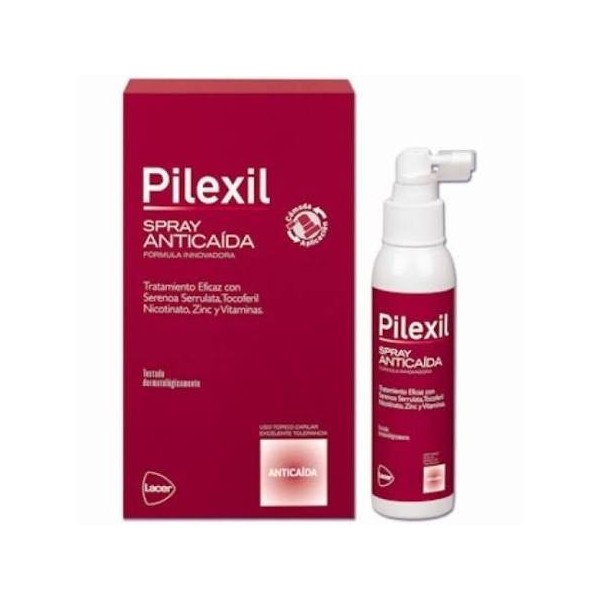 pilexil anticaida spray 120 ml