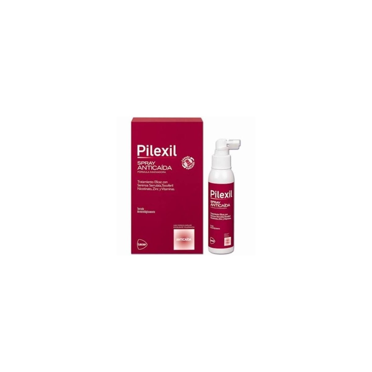 pilexil anticaida spray 120 ml
