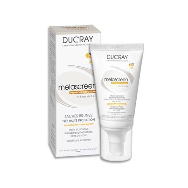 ducray melascreen crema spf50 40ml