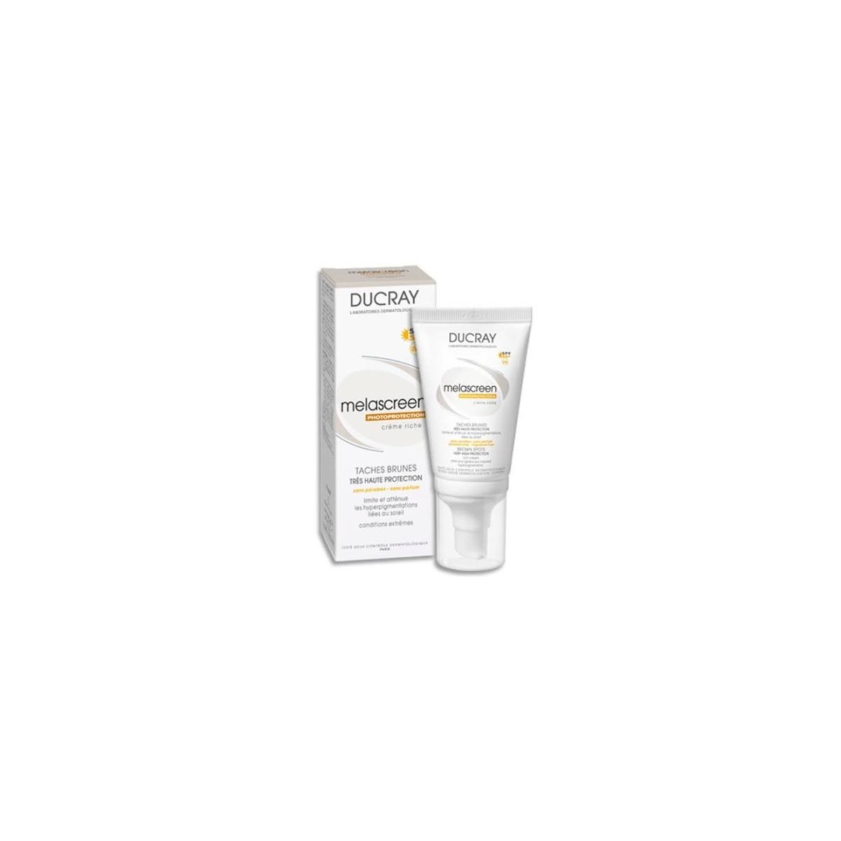 ducray melascreen crema spf50 40ml