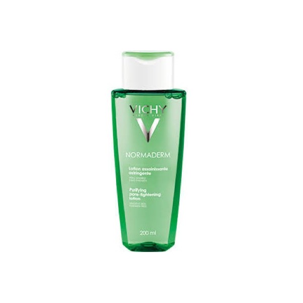 vichy normaderm tonico astringente purificante 200 ml