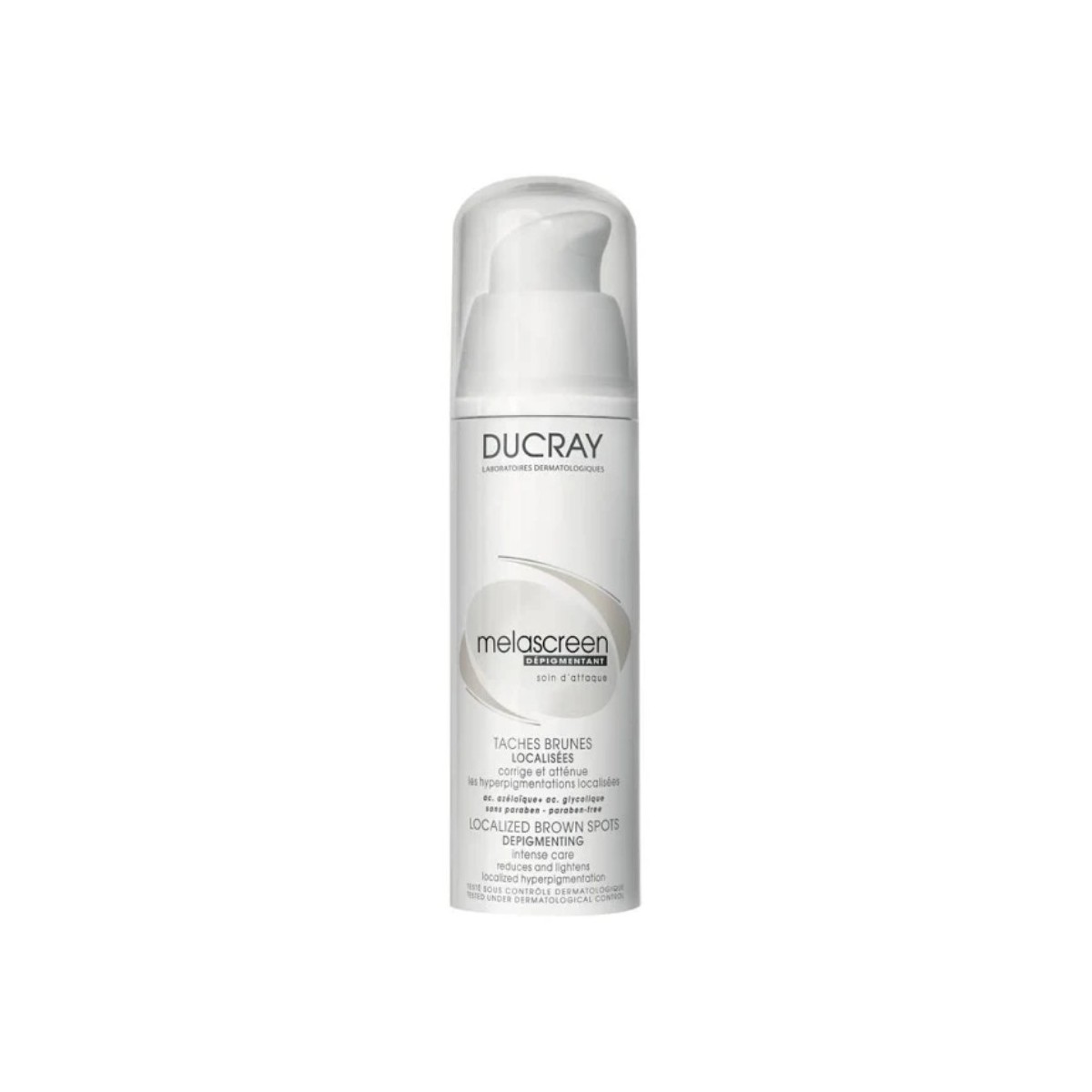 ducray melascreen despigmentante 30 ml