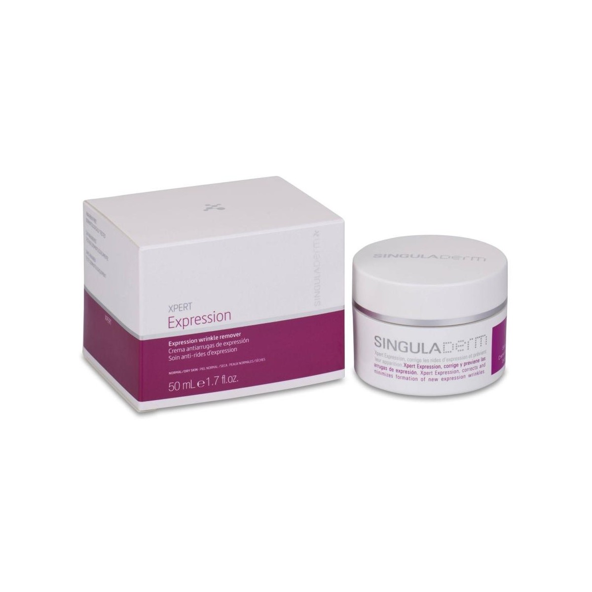 singuladerm xpert expression crema 50ml