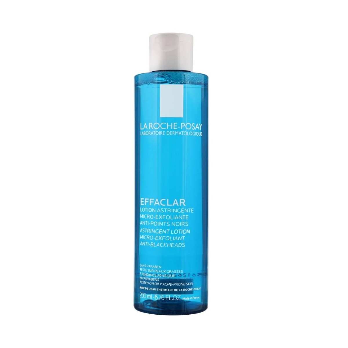 la roche posay locion astringente 200 ml effaclar