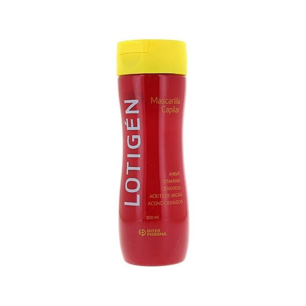 lotigen mascarilla capilar 300 ml