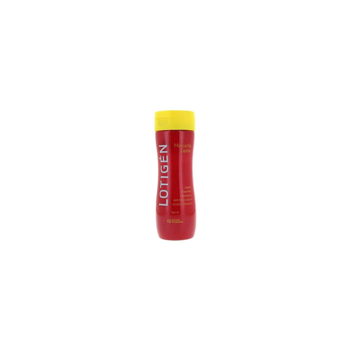 lotigen mascarilla capilar 300 ml