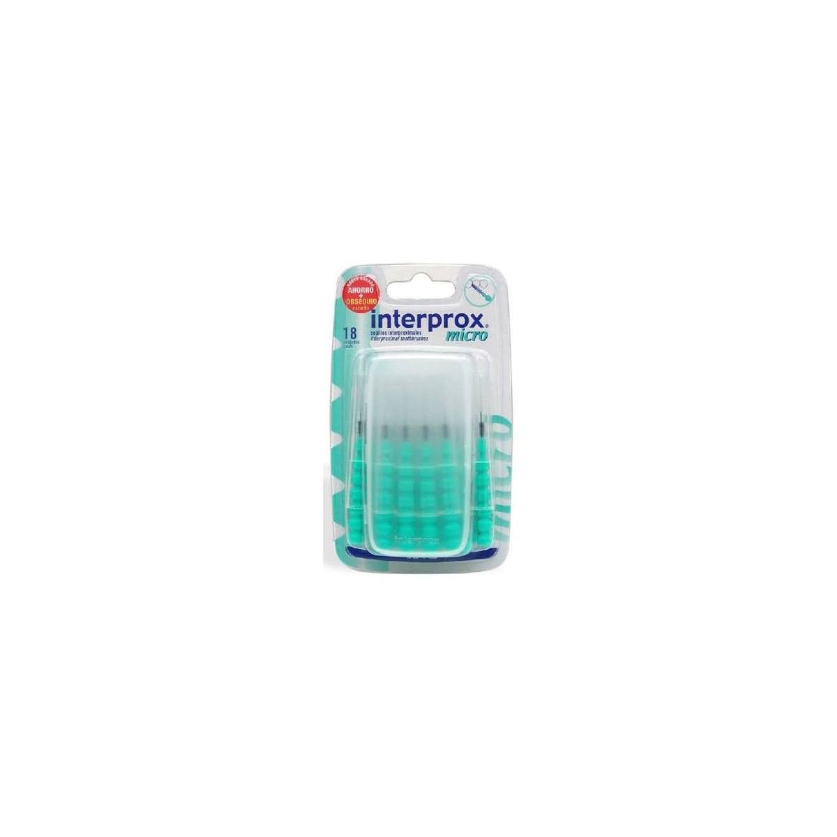 dentaid cepillo interprox micro