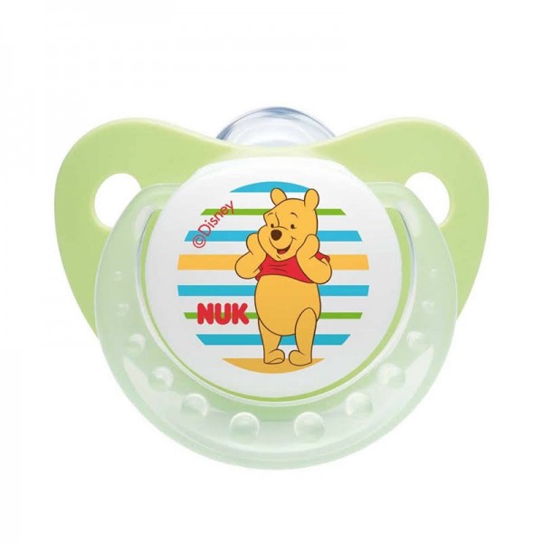 nuk chupete disney latex t3 n 2 u