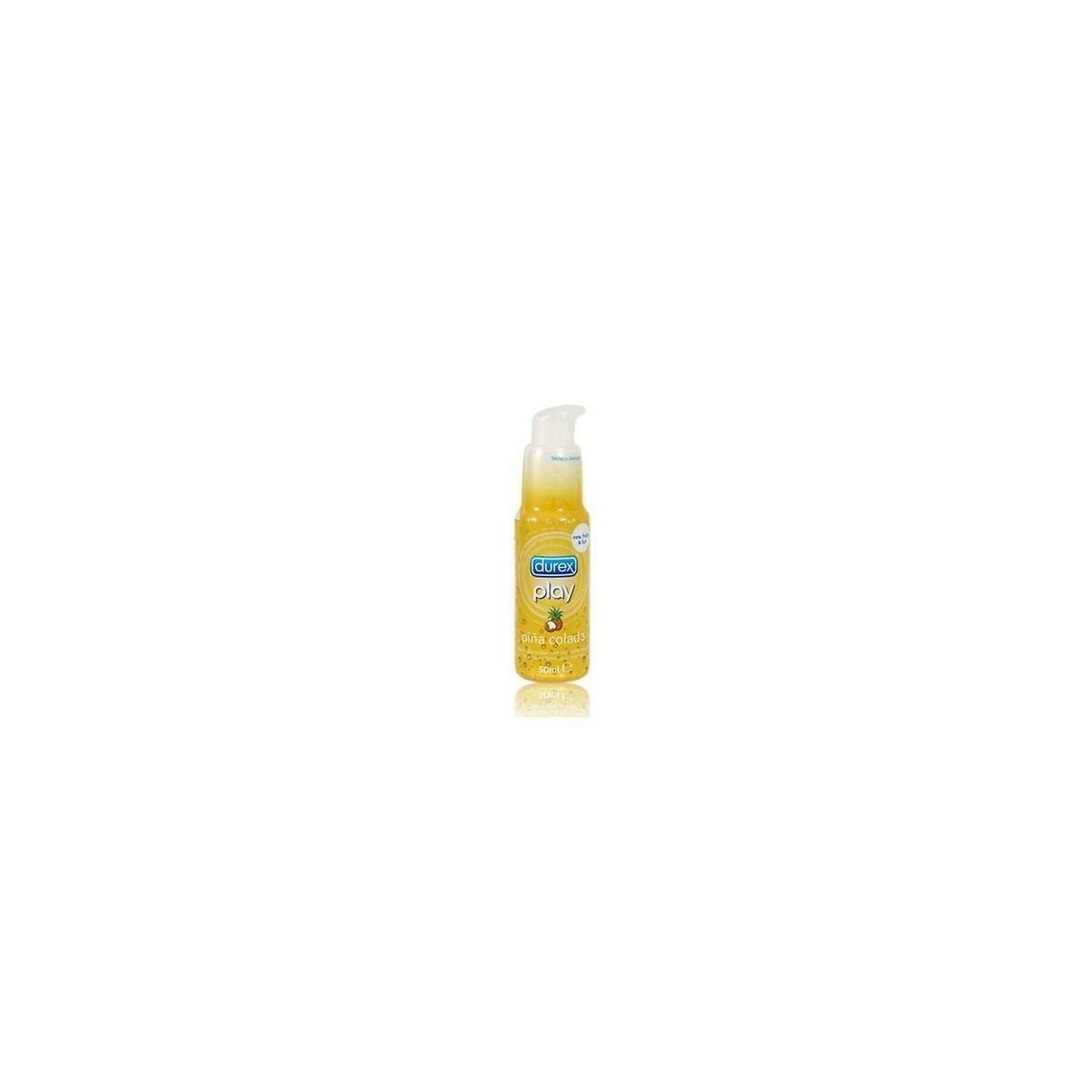 durex play lubricante pina colada 50 ml
