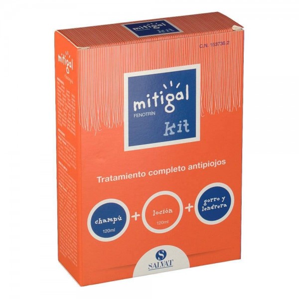 mitigal kit tratamiento