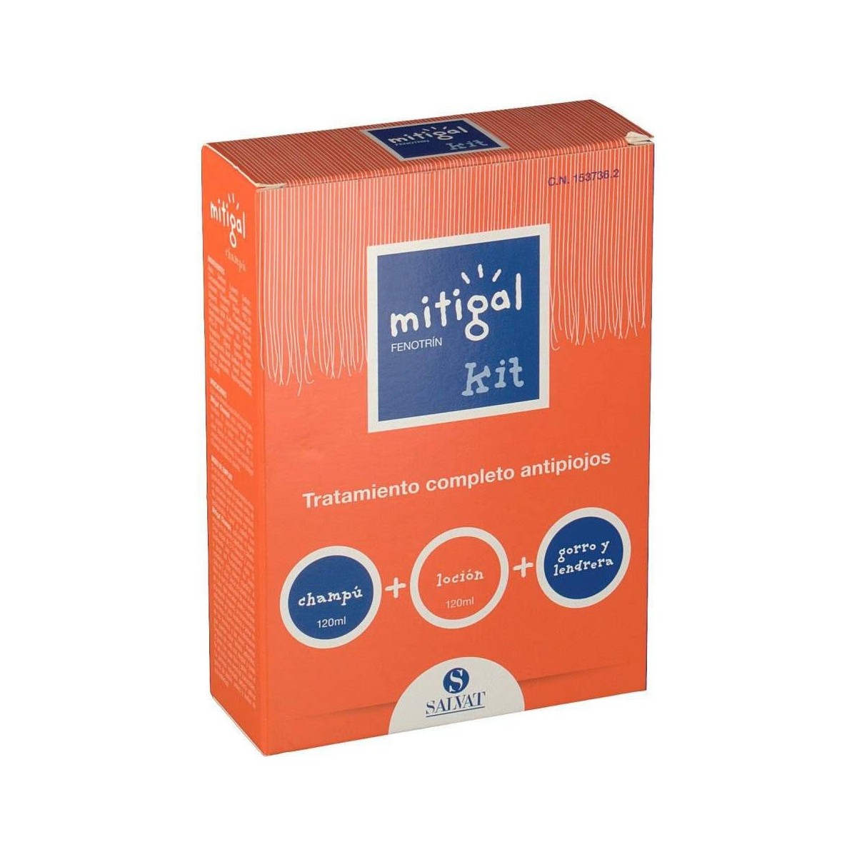 mitigal kit tratamiento